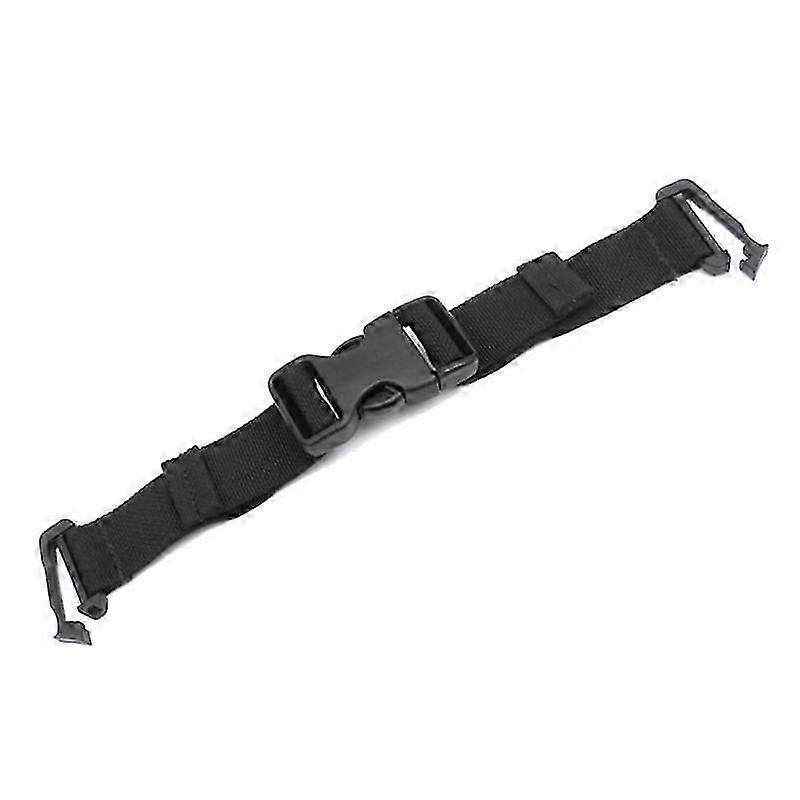 Scuba Diving Backmount/Sidemount BCD Quick-Release Chest Strap Accessory