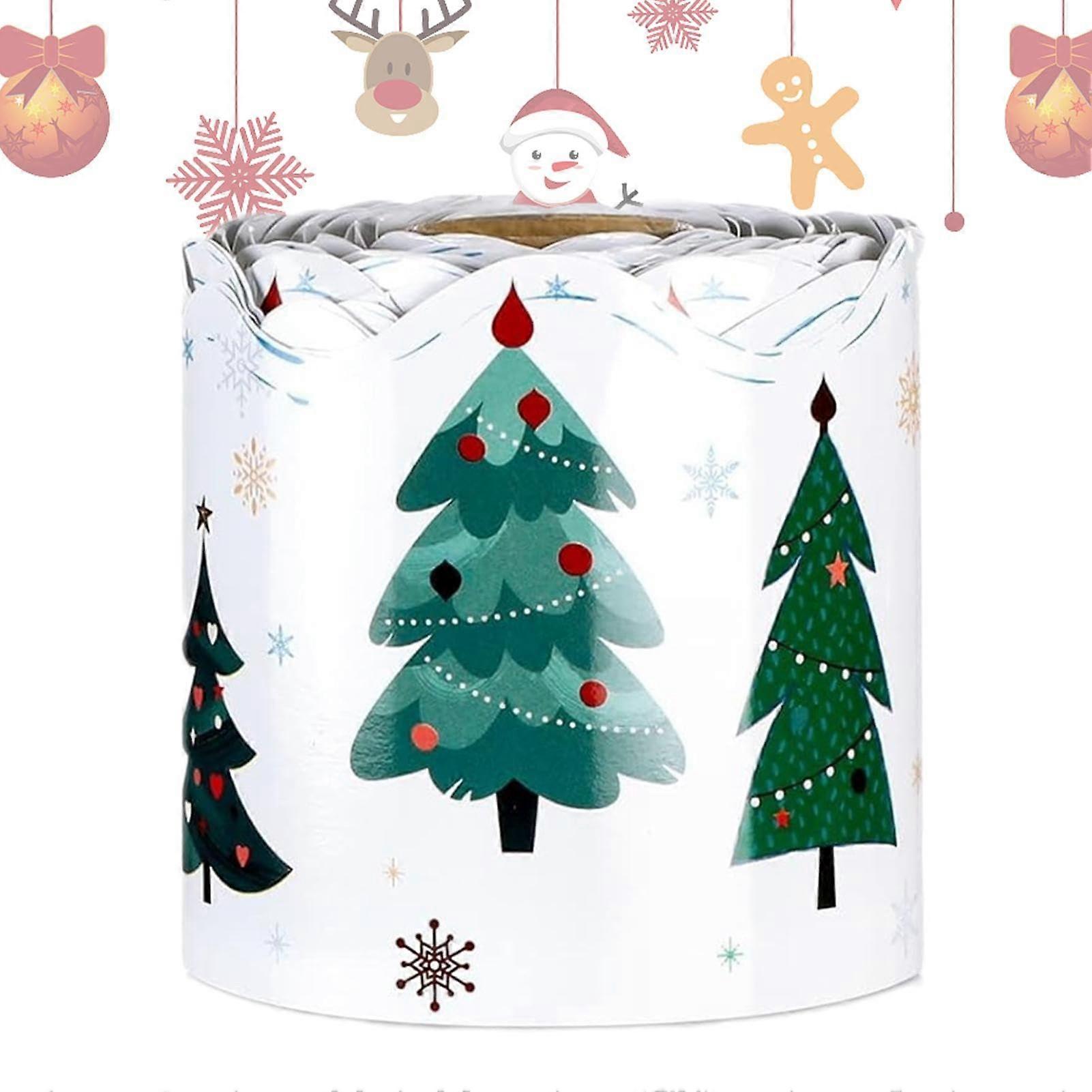 Christmas Tree Bulletin Border, Christmas Bulletin Board Trim, BacktoSchool Bulletin Borders Ref: 7927