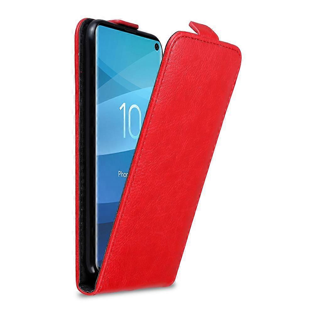 Samsung Galaxy S10 4G Protective Case - with Magnetic Clip