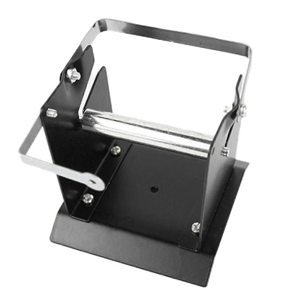 Stand Holder Tin Solder Rack for Soldering Iron Stand Tin Welding Wire Bracket Tin Wire Rack Line Seat