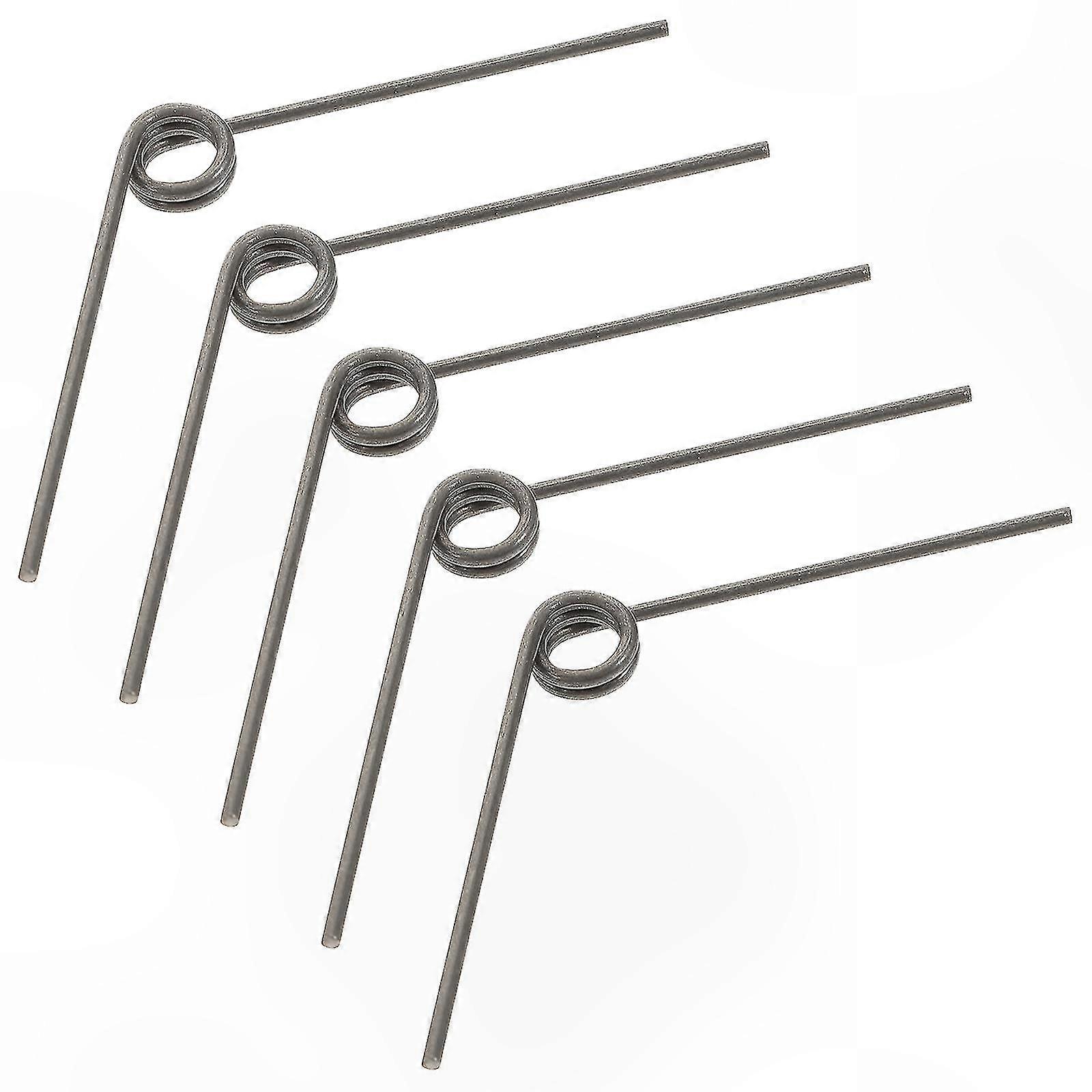5-Pack Replacement Springs for Pruning Shears, Universal Garden Scissors Repair Kit