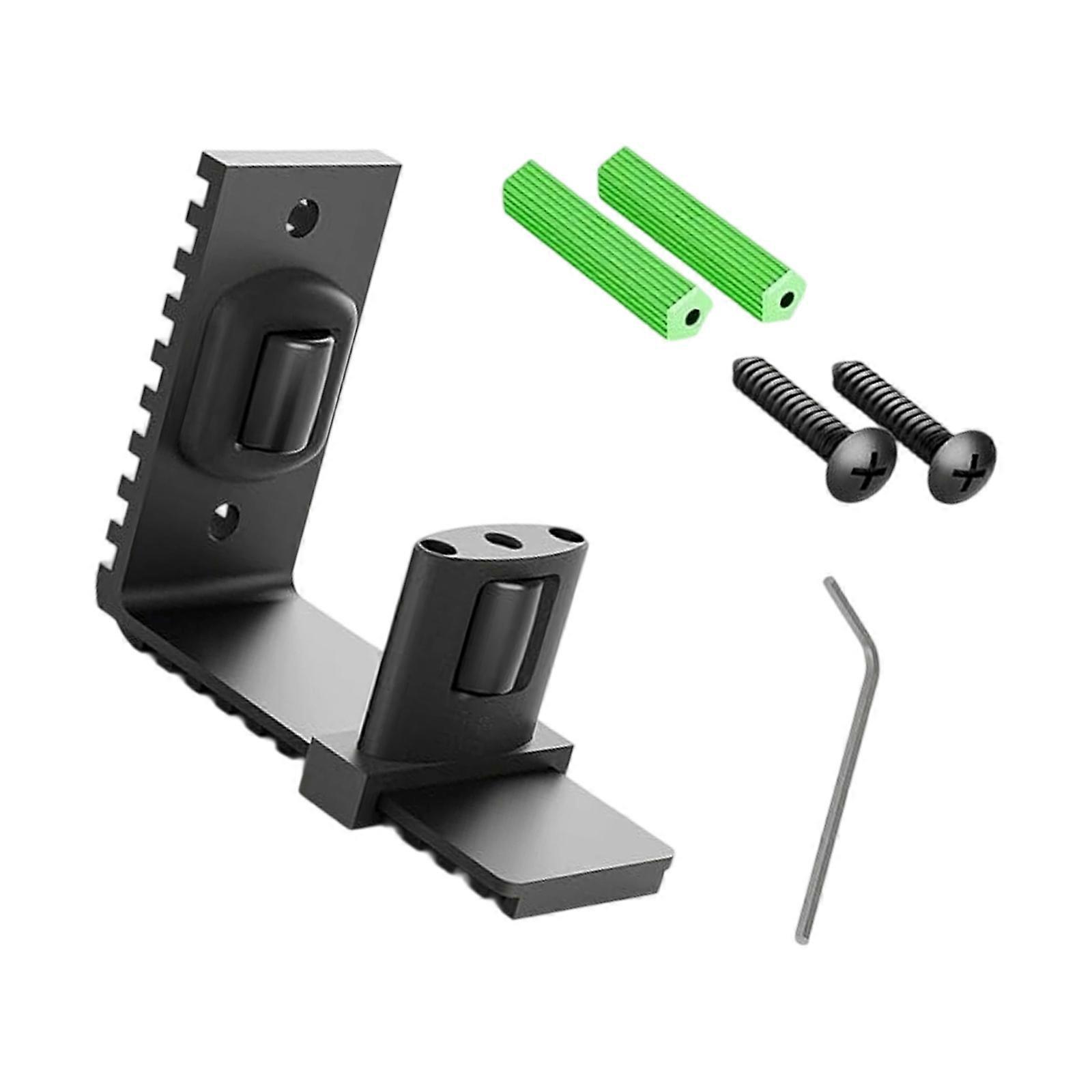 Sliding Door Slides Barn Door Floor Guide Stay Roller For Bottom Of Sliding Door Furniture Hardware Accessory +Screw Multicolor