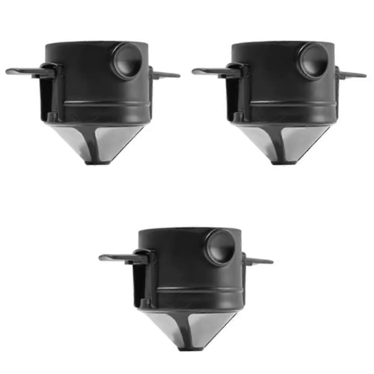 Coffee Filter Coffee Maker Stainless Steel Drip Coffee Tea Holder