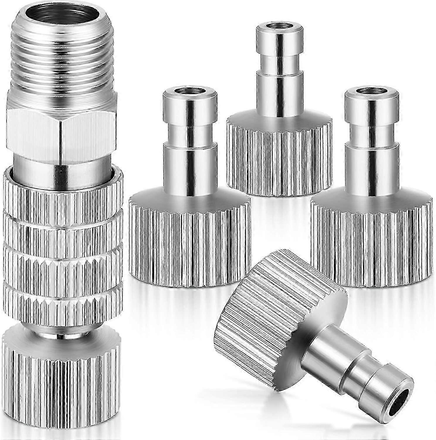 Airbrush Quick Release Coupling Disconnect Adapter Kit,  Female Con...