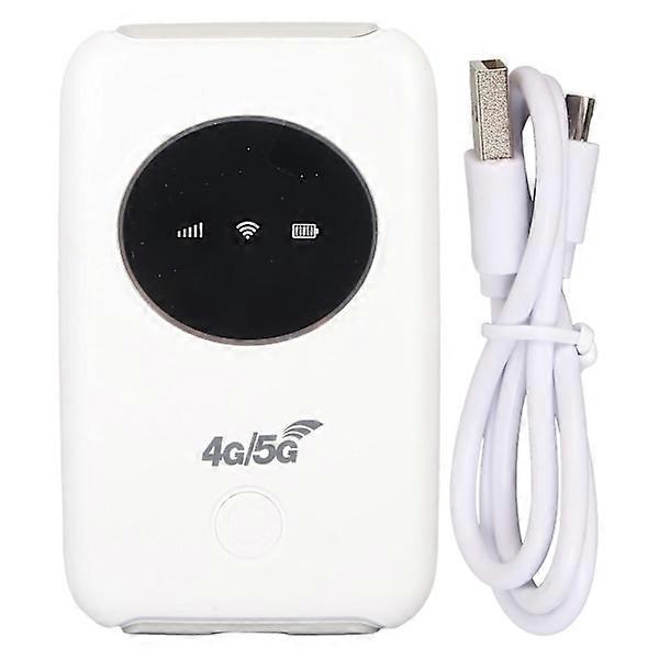 5G Unlocked WiFi Modem with SIM Card Slot - 4G LTE USB WiFi Modem, 300 Mbps. Network device.