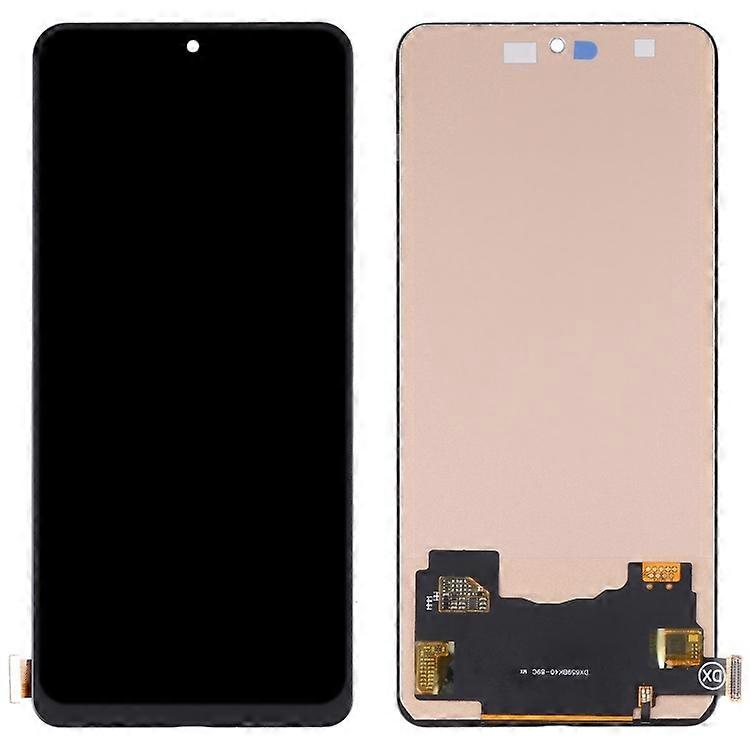 For Xiaomi Black Shark 4/Black Shark 4 Pro Grade C LCD Screen and Digitizer Assembly Part (TFT Techn