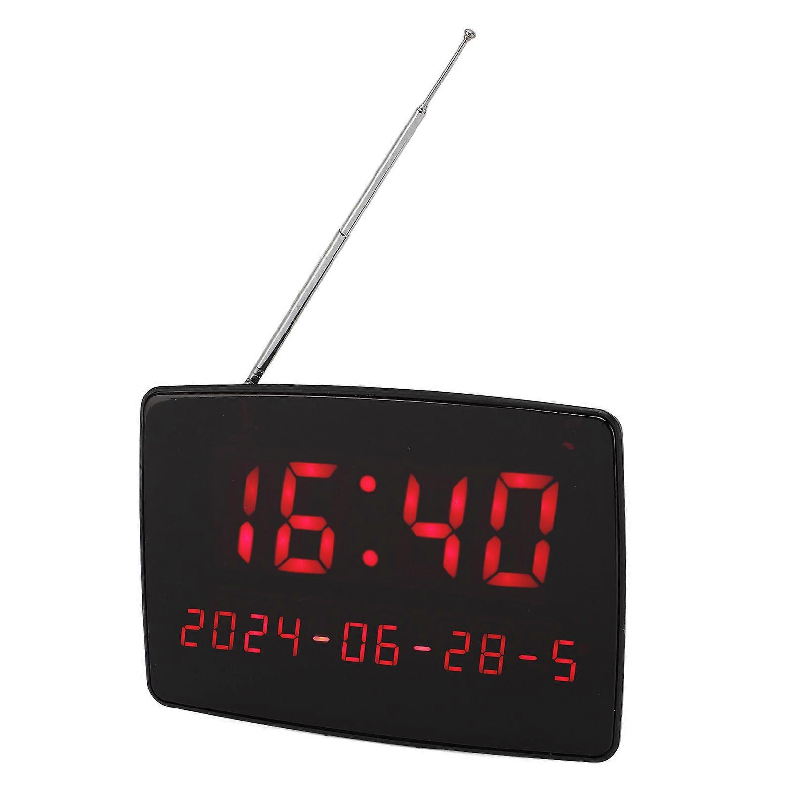 Wireless Calling System SU-620 with 10 Waterproof Buttons 210x140mm