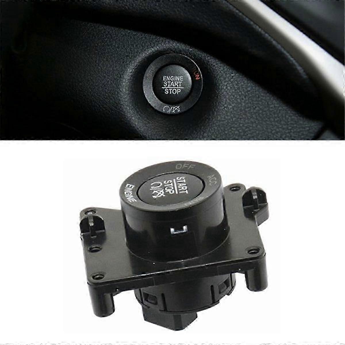 Artudatech Start/Stop Engine Ignition Switch Car Accessoreis for