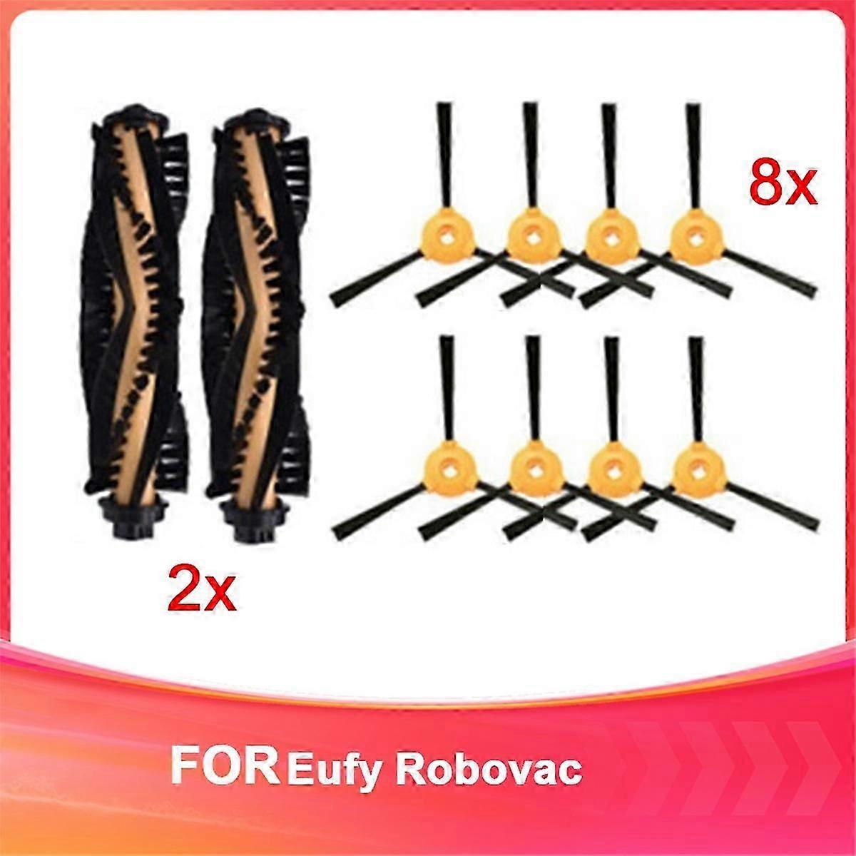 Suitable for Eufy Anker Robovac 11C, Conga990 Sweeping Robot Accessories Main Side