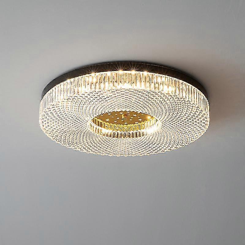 Kitchen Island Crystal Chandelier, Modern Ceiling Light Fixture Lam...