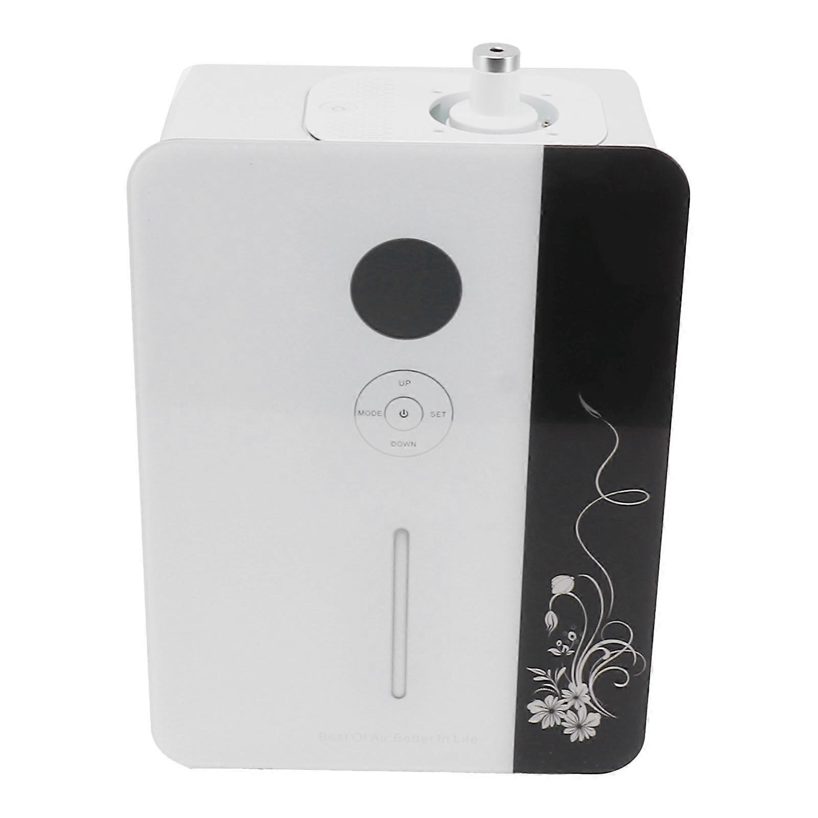 Smart Essential Oil Diffuser 100-240V EU Plug White 34x25cm