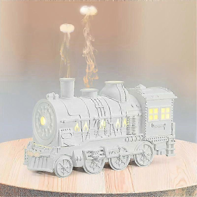 2025 Train Diffuser, Aromatherapy Diffuser Cool Mist Ultrasonic Aroma Train Diffuser
