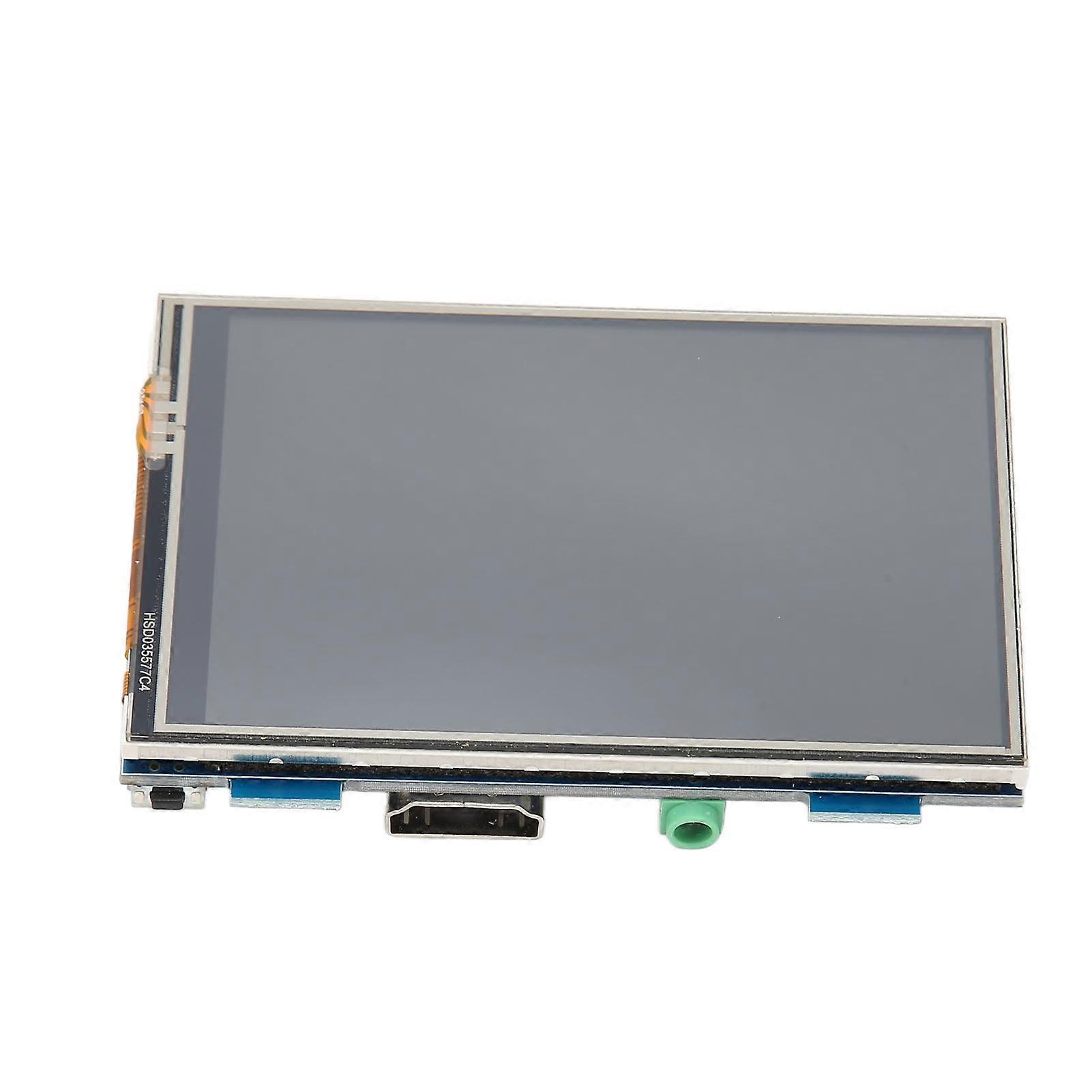 3.5 Inch HD 480x320 SPI TFT LCD Resistive Touch Screen Display