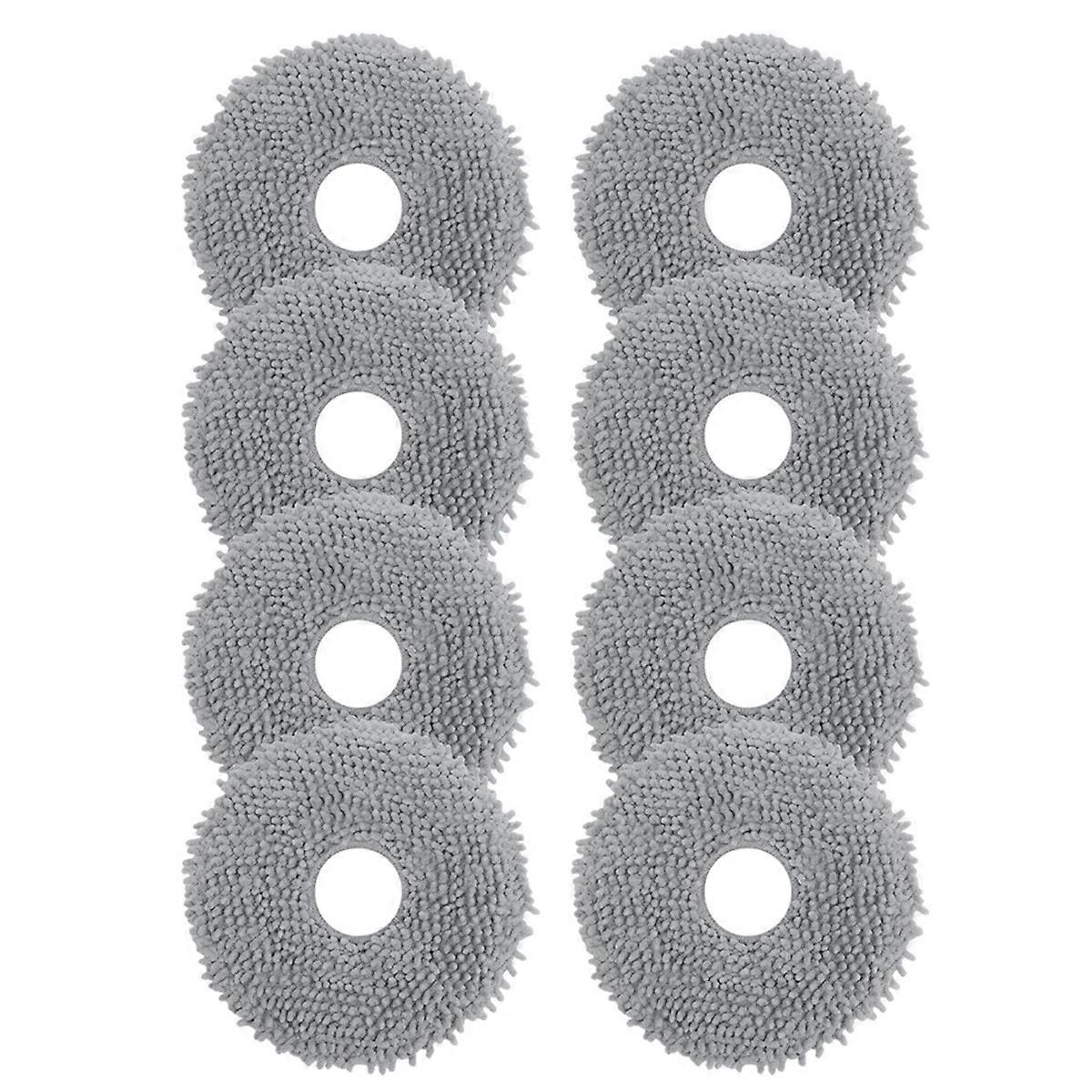 For Saros 10R Rotating Mop Cloth Parts for G20s Ultra Rotary Mops Pad Accessories