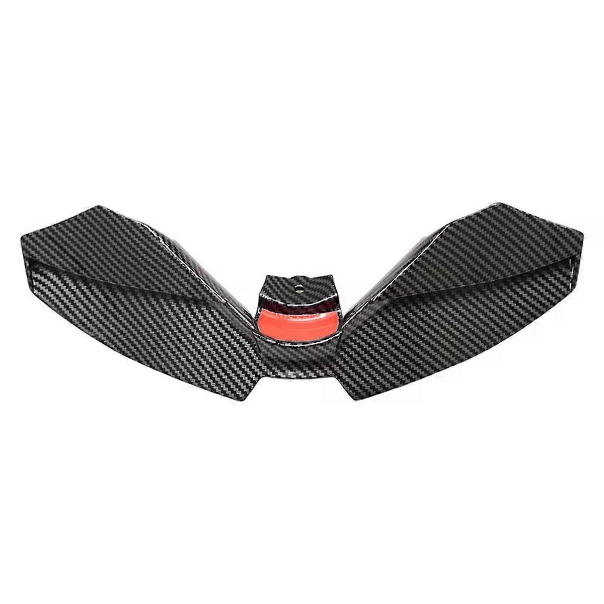 Motorcycle Accessories Downforce Plate Front Spoiler Aerodynamics Front Spoiler Kit for MT-09 MT09 SP 2024 2025