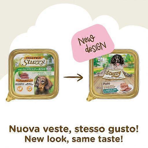 Stuzzy Cordero con Arroz (Perros , Comida , Comida húmeda)