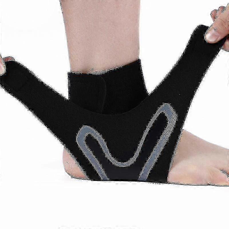 1 Pair Ankle Brace Guard For Plantar Fasciitis Ankle Support Ankle Wrap No91134