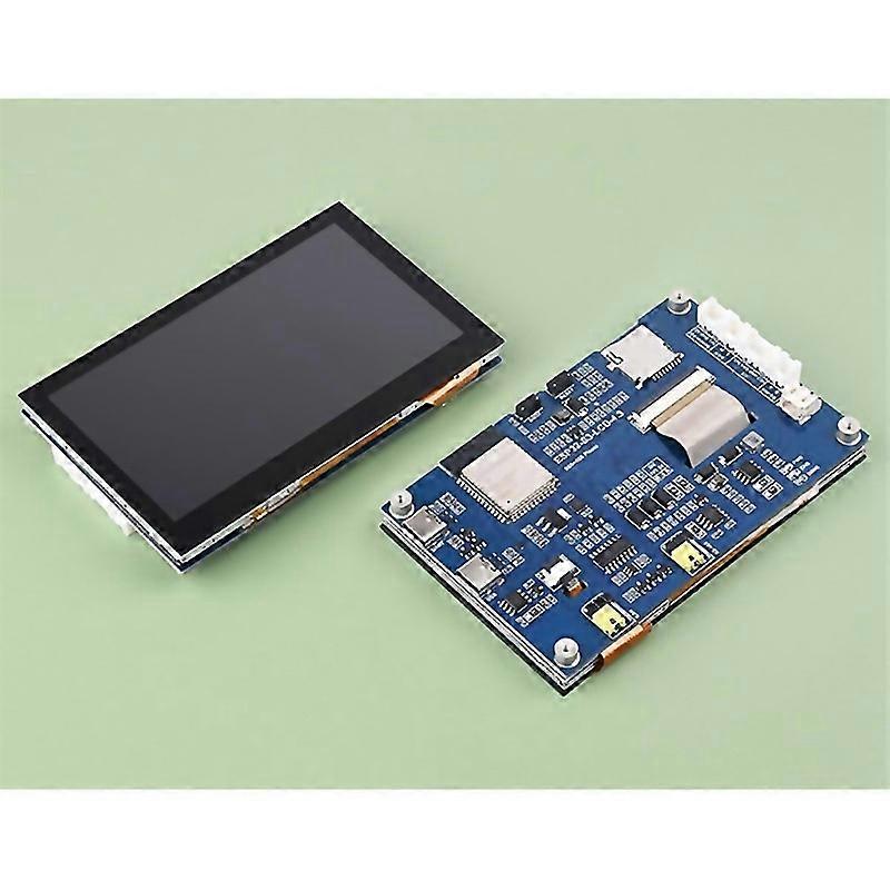 For 43 Inch Capacitive Touch Screen Onboard Esp32s3 Development Board
