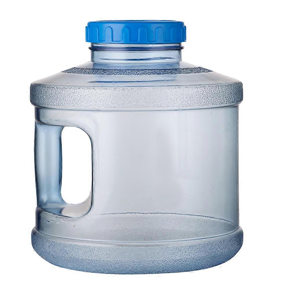 Round Water Storage Container Ideal For Camping And Outdoor Use Offering High Temperature Resistance 1Pack