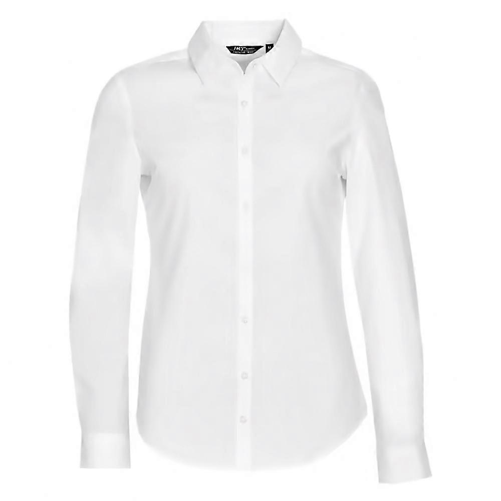 SOLS Damen/Damen Blake Stretch Langarmshirt