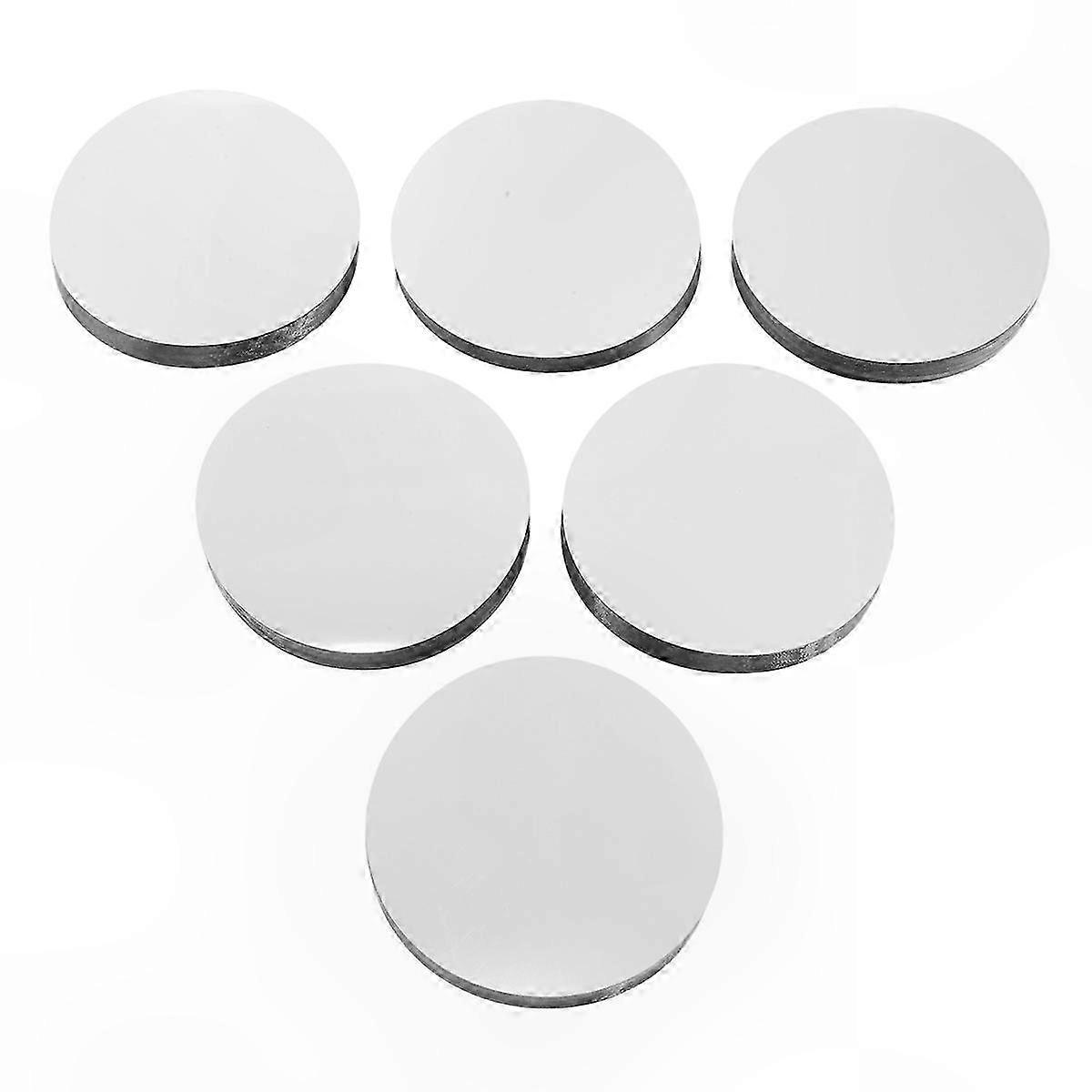 300 Pack 3" Silver Wine Pourer Discs, Drip-Proof Design for Easy Pouring