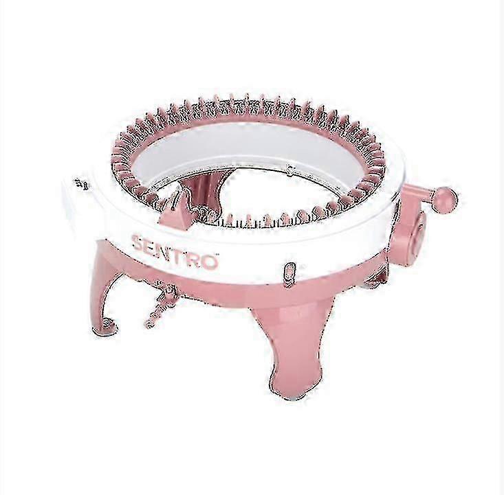 48 Needle DIY Hand Knitting Machine Loom for Children's Hat Weaving Tool