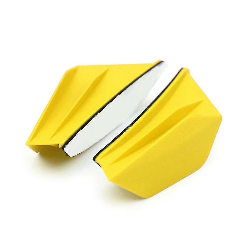 2025 Universal Motorcycle Winglets Aerodynamic Spoiler Dynamic Wing With Adhesive