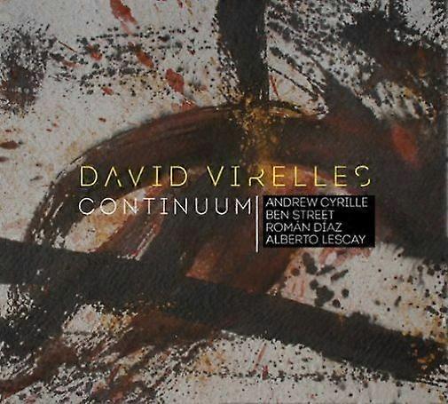 David Virelles Continuum CDNEW
