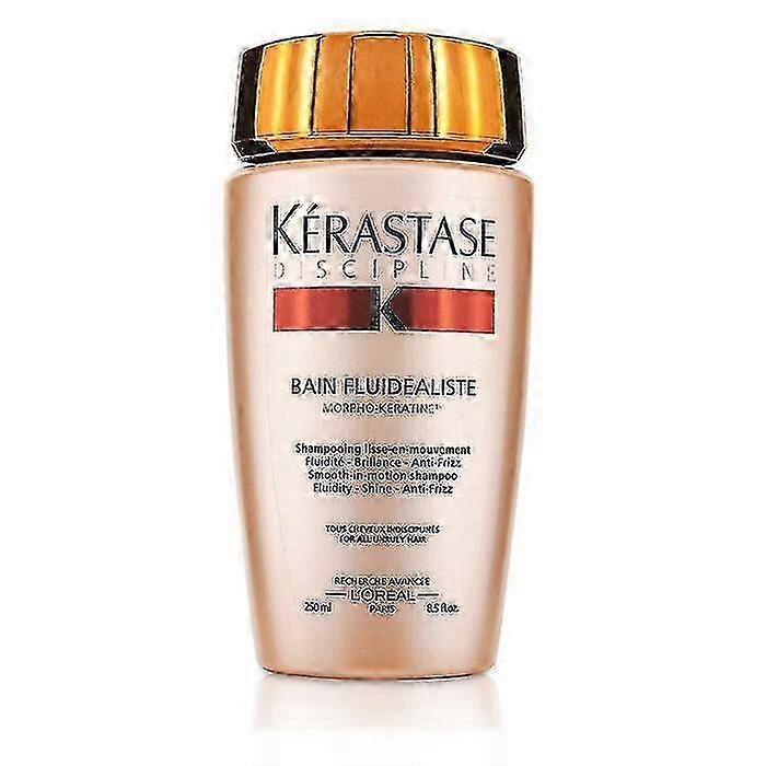 Kerastase Discipline Bain Fluidealiste Smooth-in-Motion Shampoo (für alle widerspenstigen Haare) 250ml/8.5oz