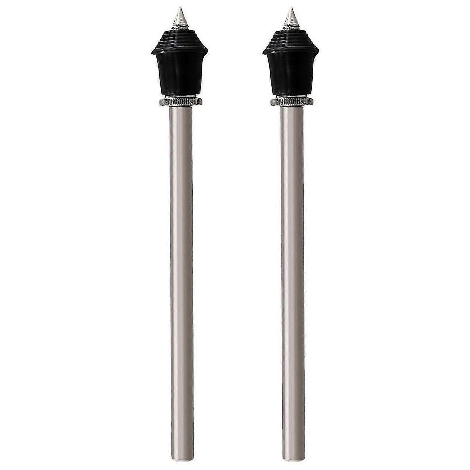 2Pcs Drum Legs Drum Leg Clamp Holder Drum Set Short