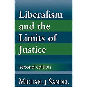 Liberalismo e limiti della giustizia - Michael J. Sandel