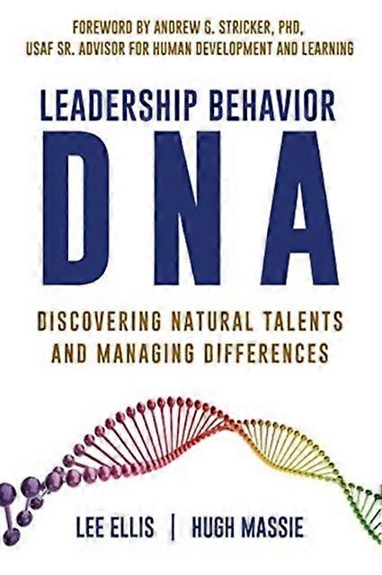 Leadership Behavior Dna by Hugh Massie Paperback