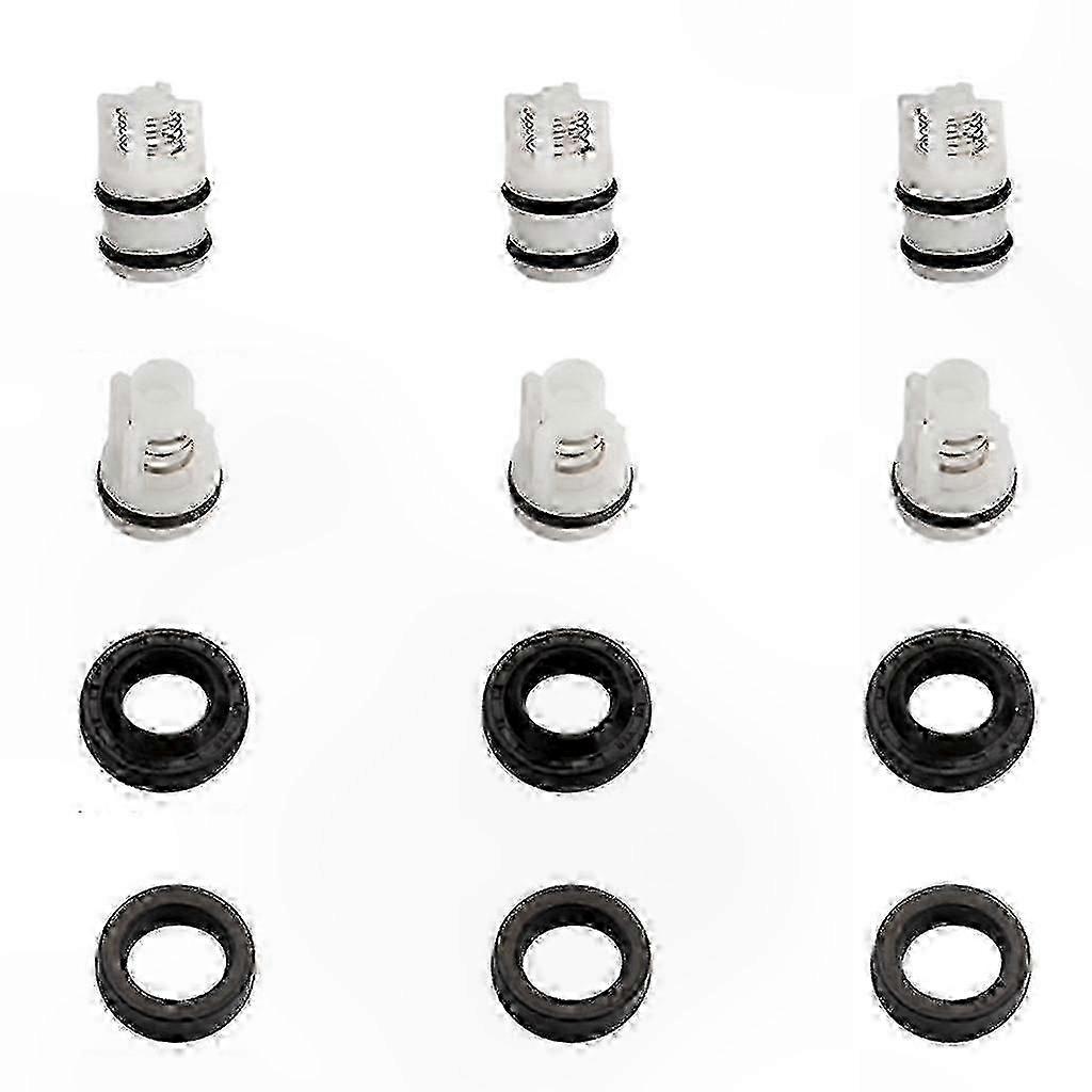 Replacement Check Valve and Seal Kit for Home Pressure Washer Maintenance