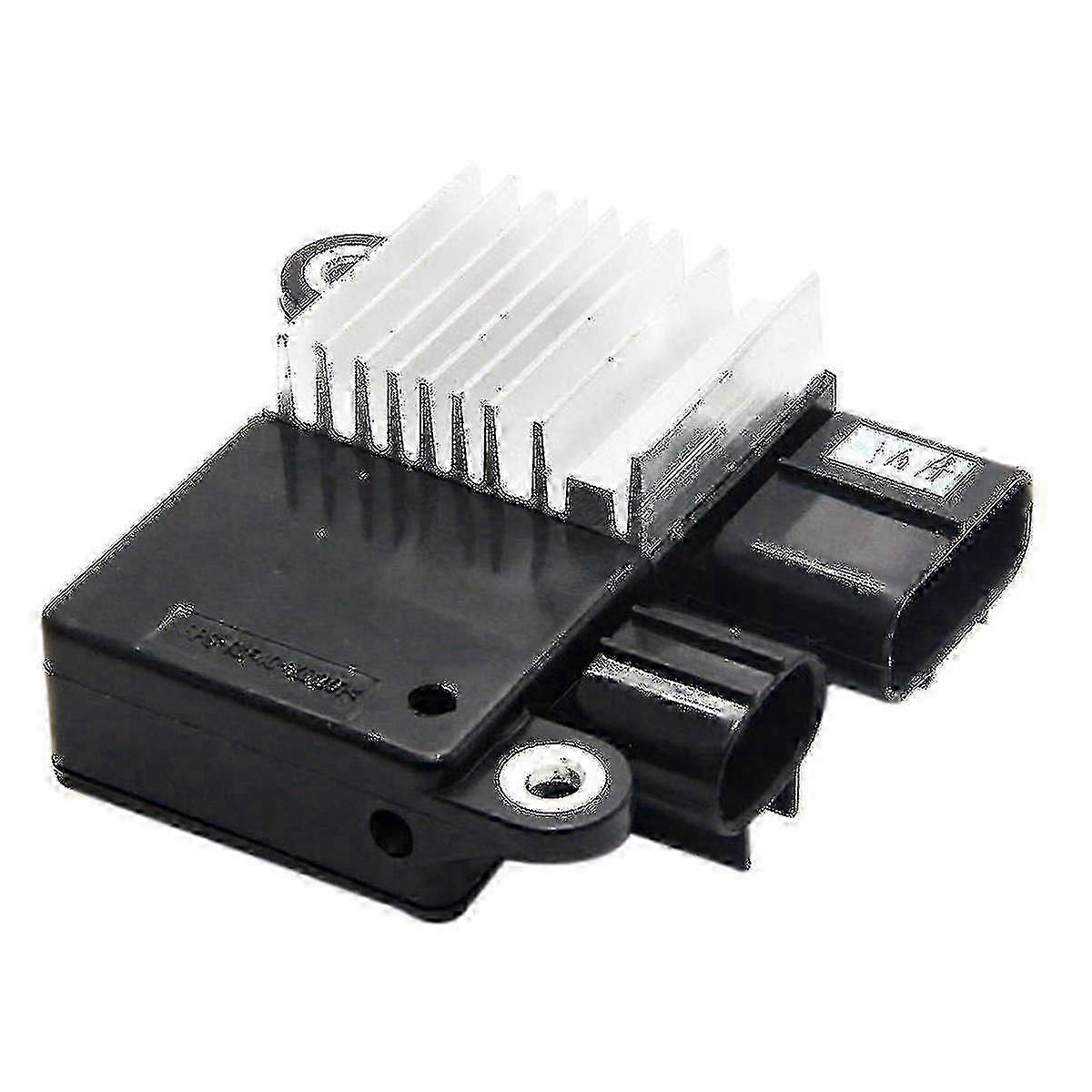 وحدة التحكم في مروحة التبريد عالية الأداء لمازدا CX-7 ومازدا 5 - 89257-12020