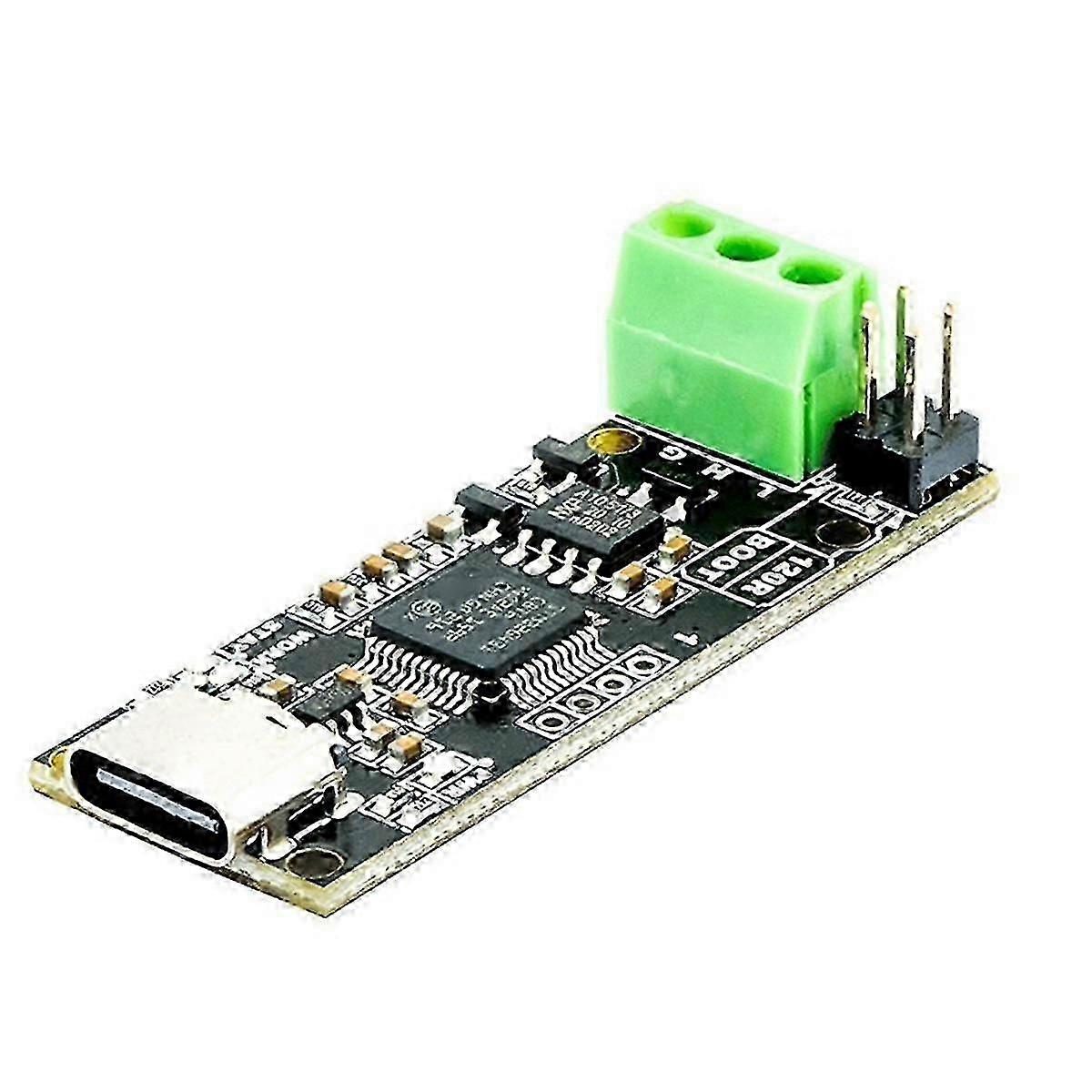 CANable V2.0 CANbus Transceiver USB to Protocol Analyzer Adapter CAN2.0 Serial Controller