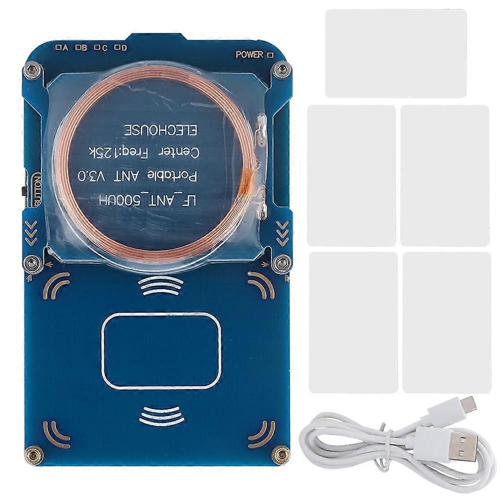 V3.0 NFC RFID Replicator IC/ID Reader for Elevator Door Access Control Security System