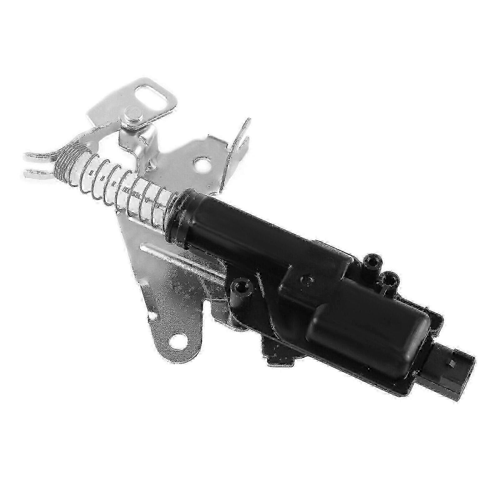 Lock motor actuator for Ford Fiesta Mk5 Mk6 trunk with quick replacement guide