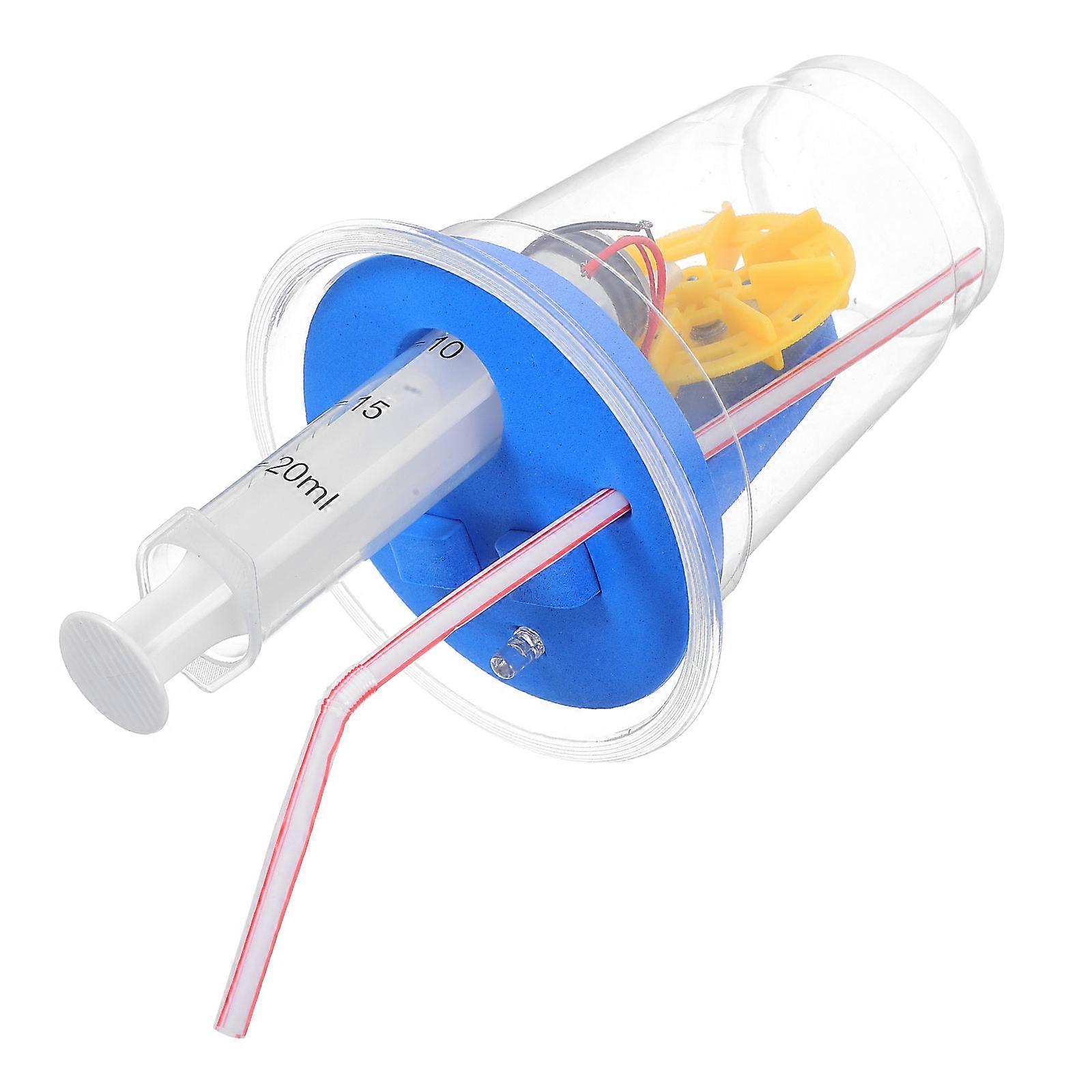 Hydroelectric Experiment Kit Diy Project For Elementary Students Multi Eva 1Set