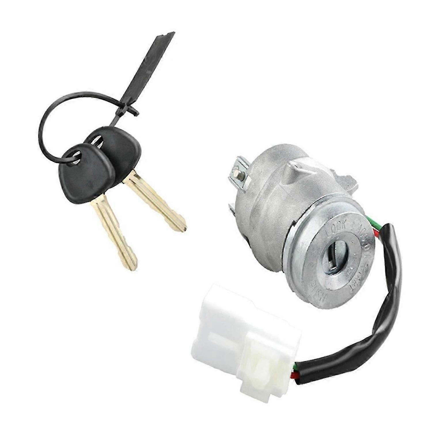 Ignition Lock Cylinder&Keys for Accent 1.6L 2005-2011 US-617L US617L 81920-1EA00 819201EA00