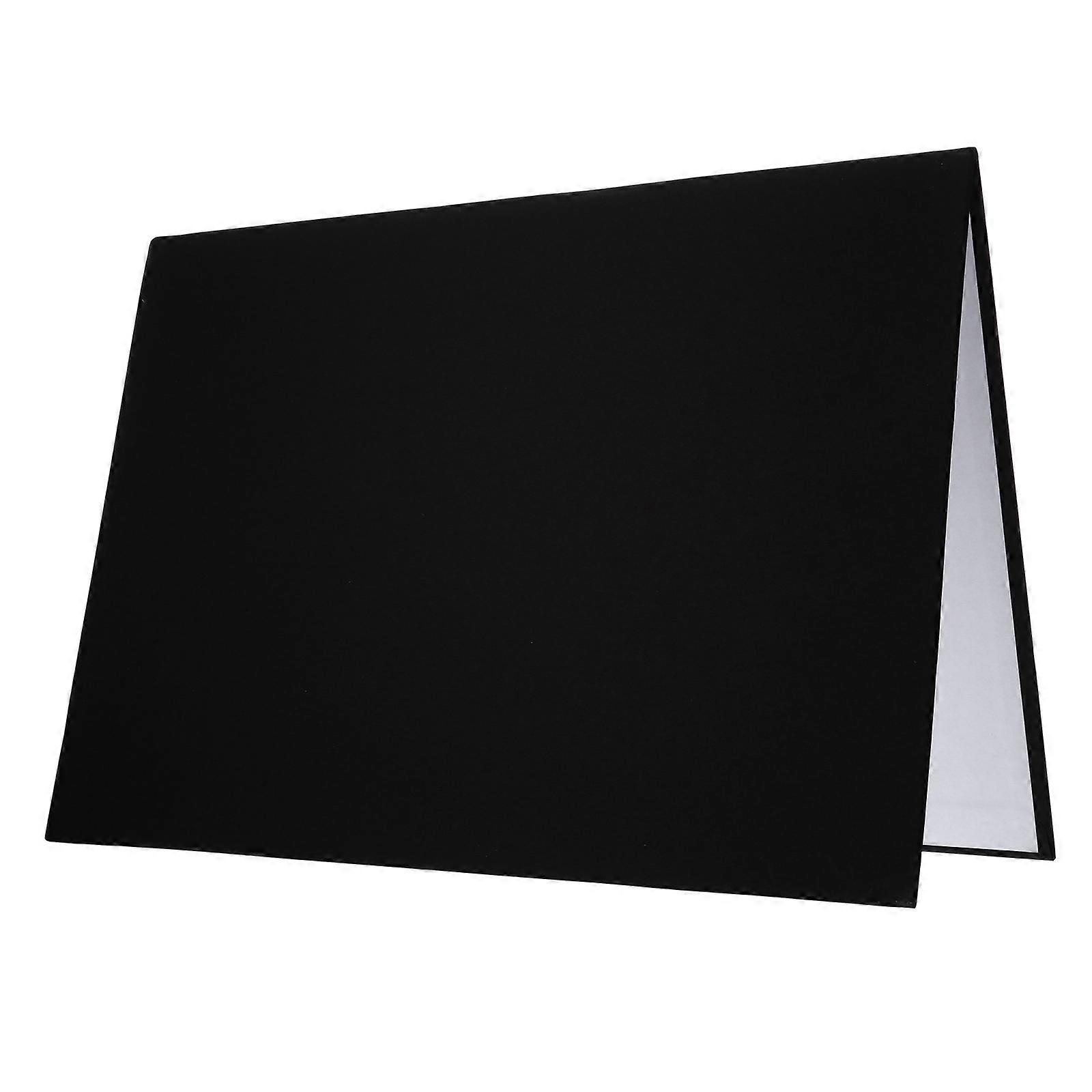 Photography Reflector Cardboard Light Reflector for Photography Foldable