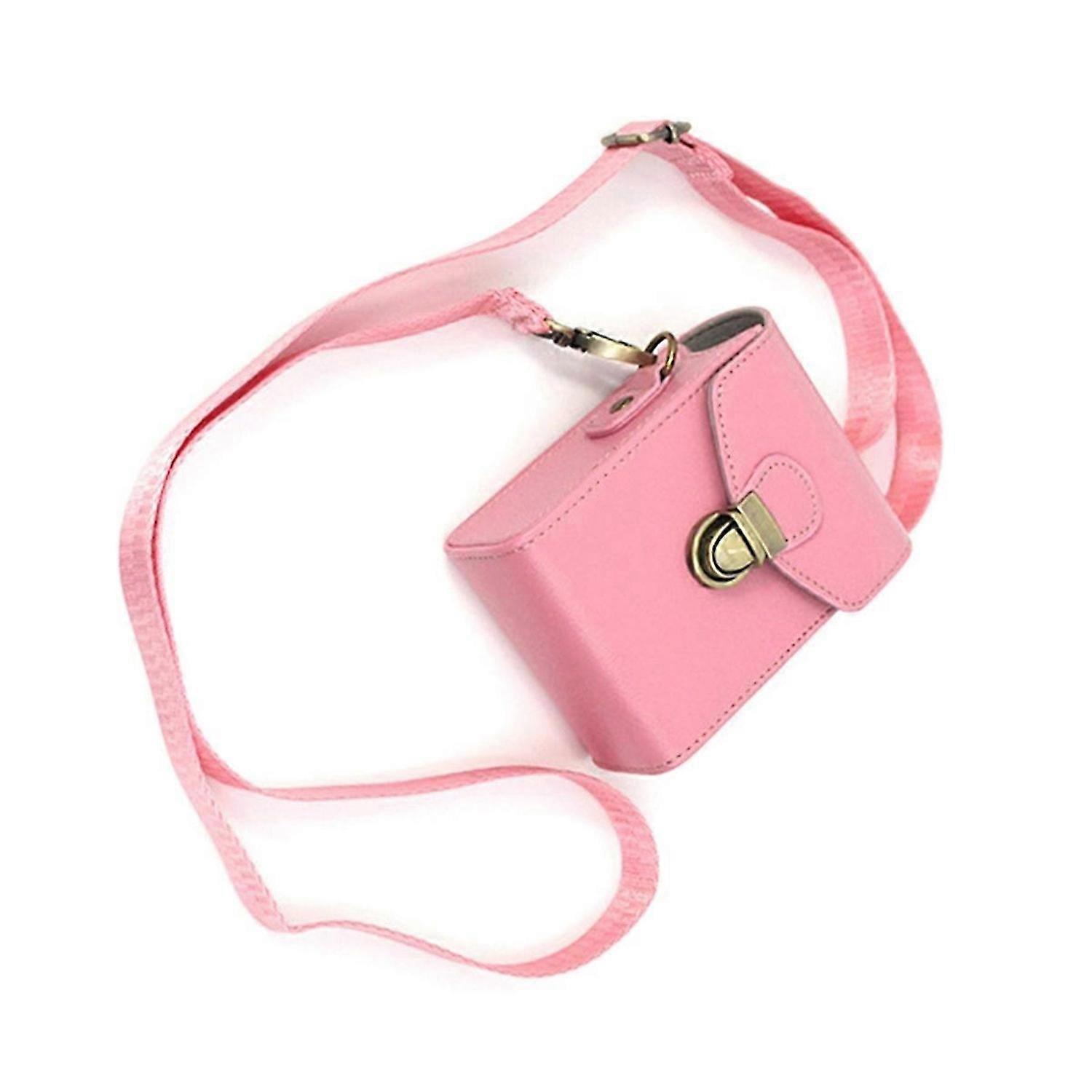 Retro Camera Bag for G7X3 G7X2 SX740 Protective Cover B