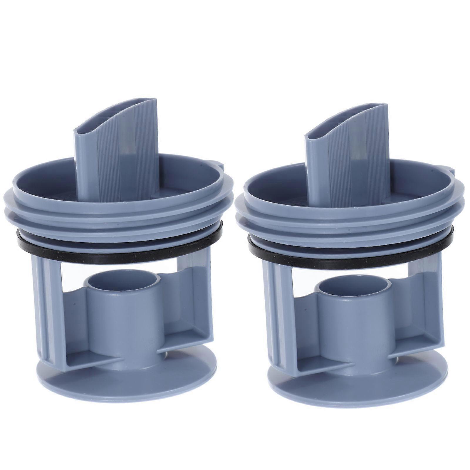 Washing Machine Water Filter Drainage Pump Seal for Washer 10Pcs