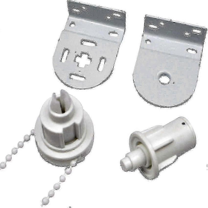 Blind Repair Kit with Bracket and Chain for Roller Blinds