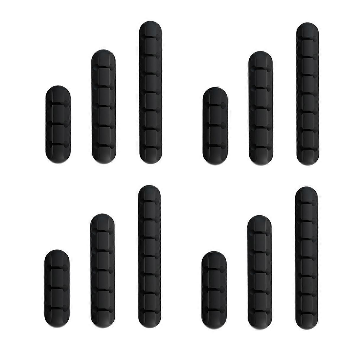 Cable Clip Cable Management Wire Organizer USB Charging Cable Clamp