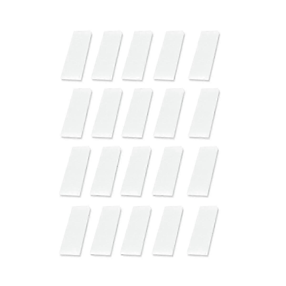 20-Pack Replacement Air Filters for Pot Vortex Plus 6-Quart Odour Elimination Systems