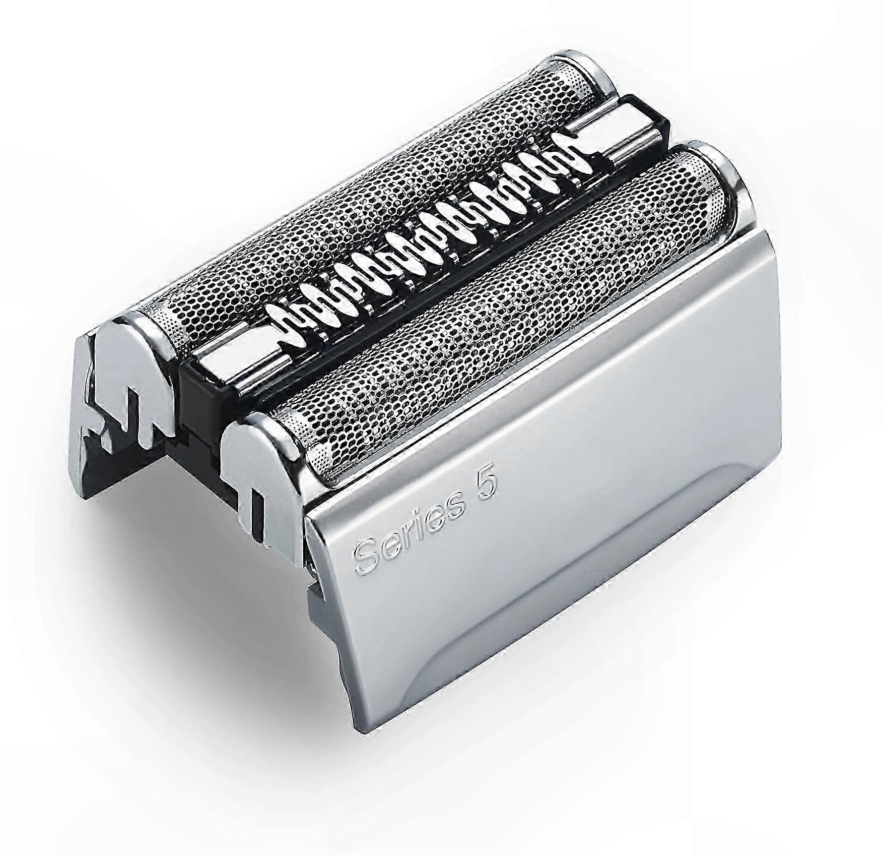 Replacement Shaver Heads for Series 5, Compatible with 52S Model, Single Pack