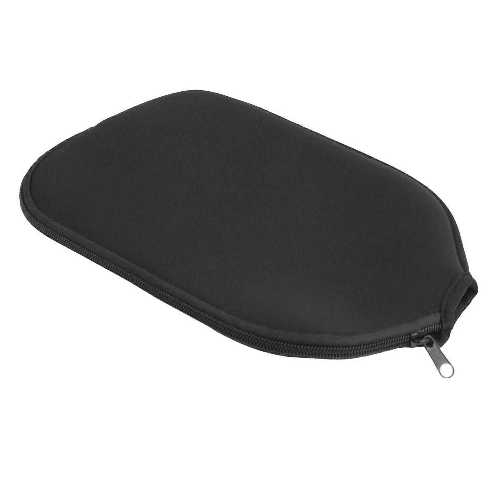 Neoprene Pickleball Paddle Storage Bag Waterproof ShockAbsorbent Carry Case for Paddles and Balls