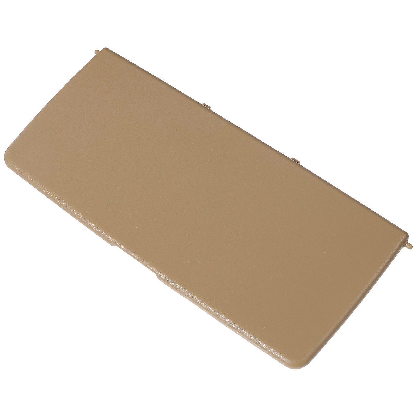 Truck Sun Visor Mirror Covers 3Pcs for Inside Car Mirror Protection