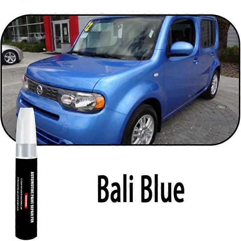 Kompatybilny długopis do naprawy lakieru samochodowego do Nissan Cube Touch-Up Pen Paint Scratch Remover Akcesoria do pielęgnacji lakieru samochodowego