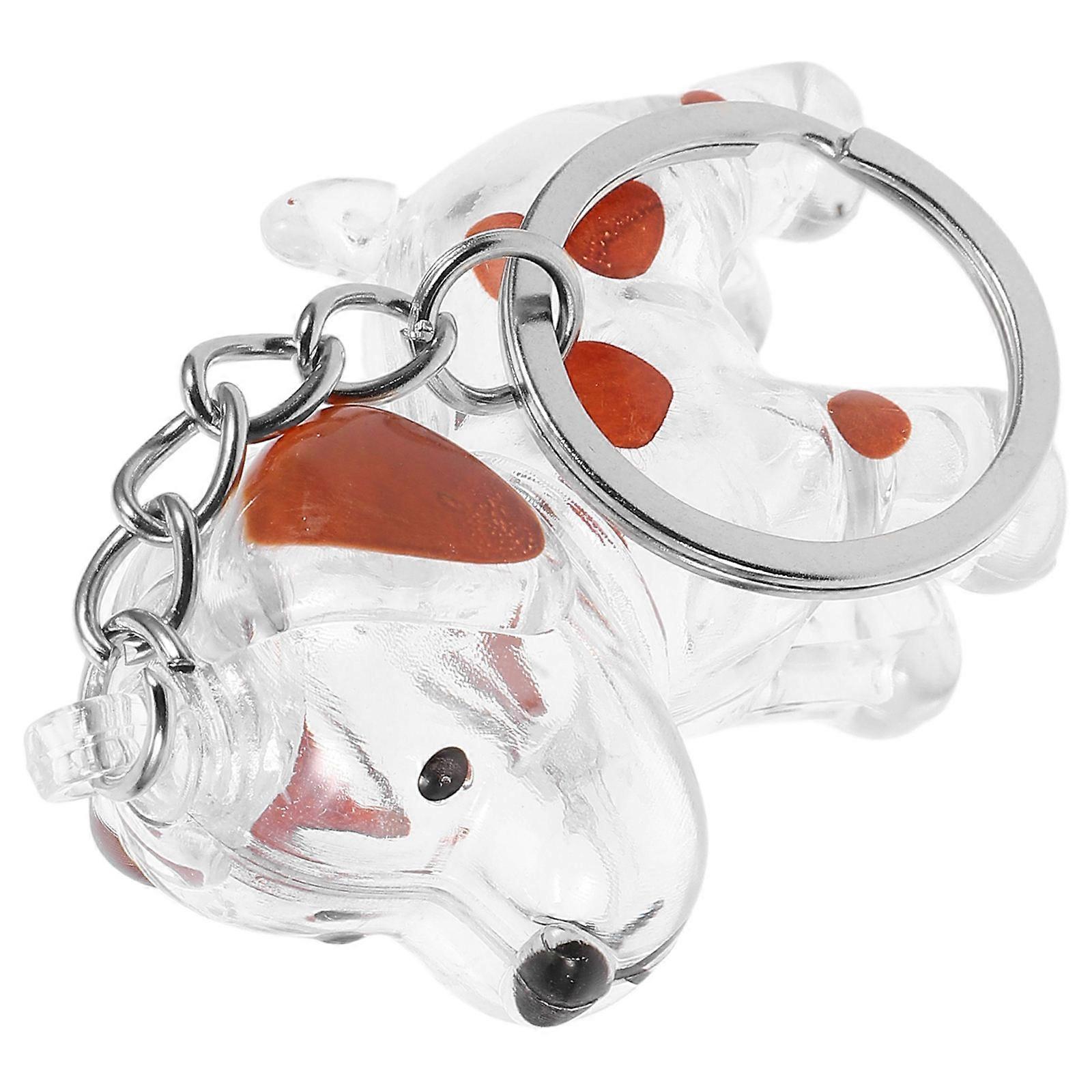 Transparent Pet Hair Collection Box for Cat Keepsake
